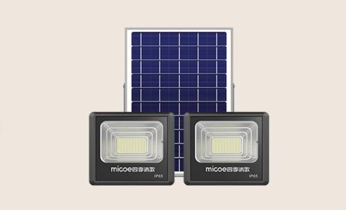 太阳能灯怎么样？看看四季沐歌的产品你就懂了